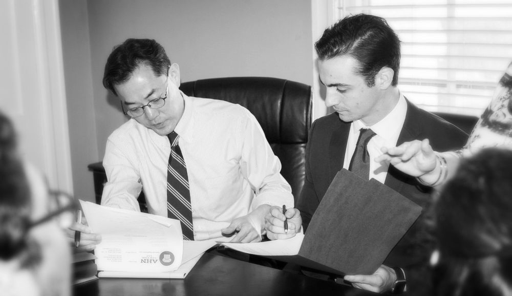 Photo of Ahn Law Firm
