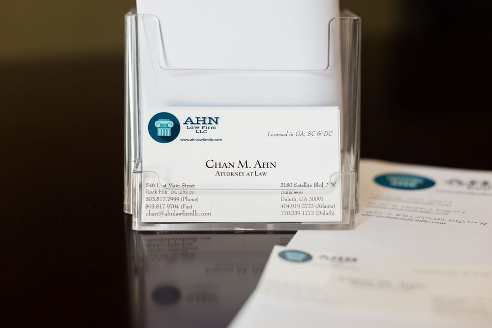 Photo of Ahn Law Firm