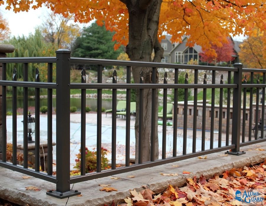 Photo of Mid-Hudson Fence