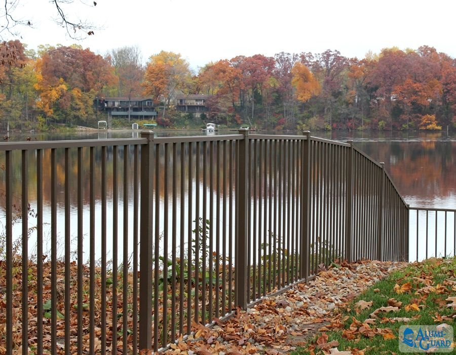 Photo of Mid-Hudson Fence