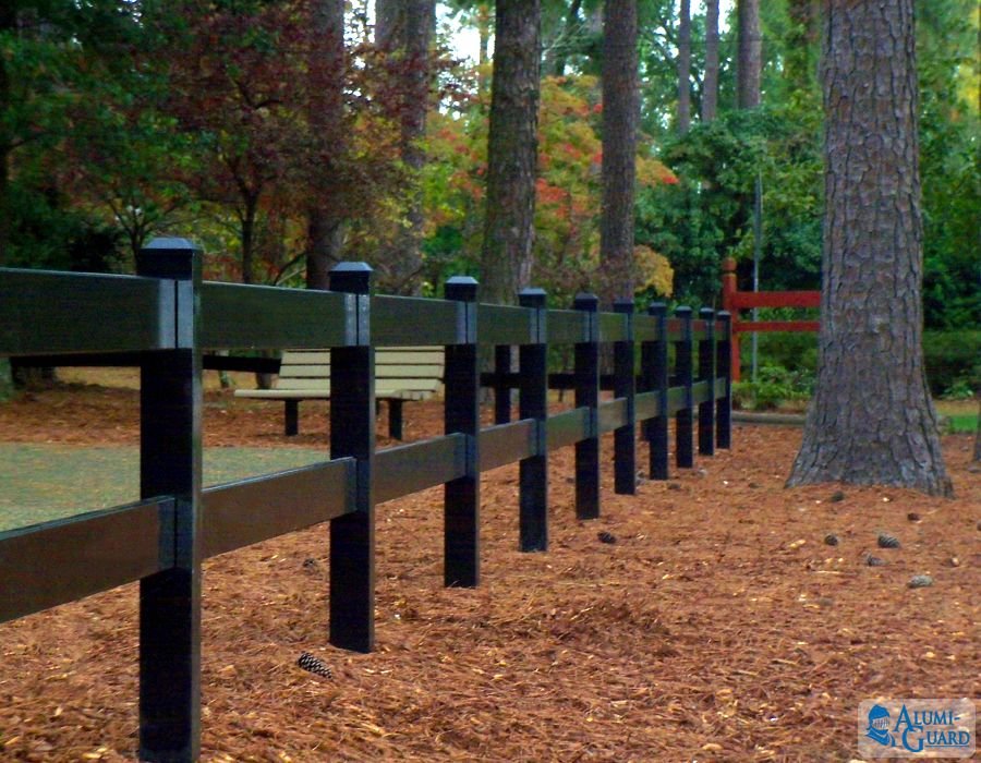 Photo of Mid-Hudson Fence