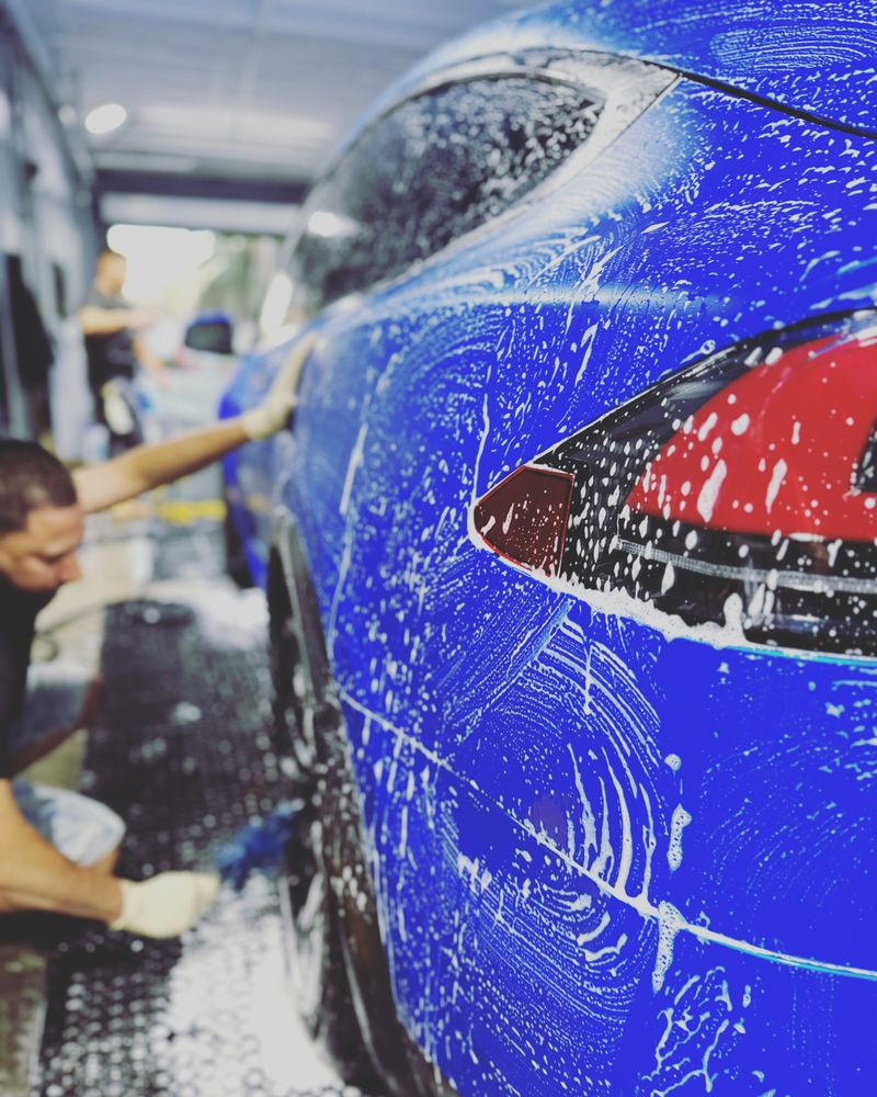 Photo of Pacific Hand Car Wash SJ