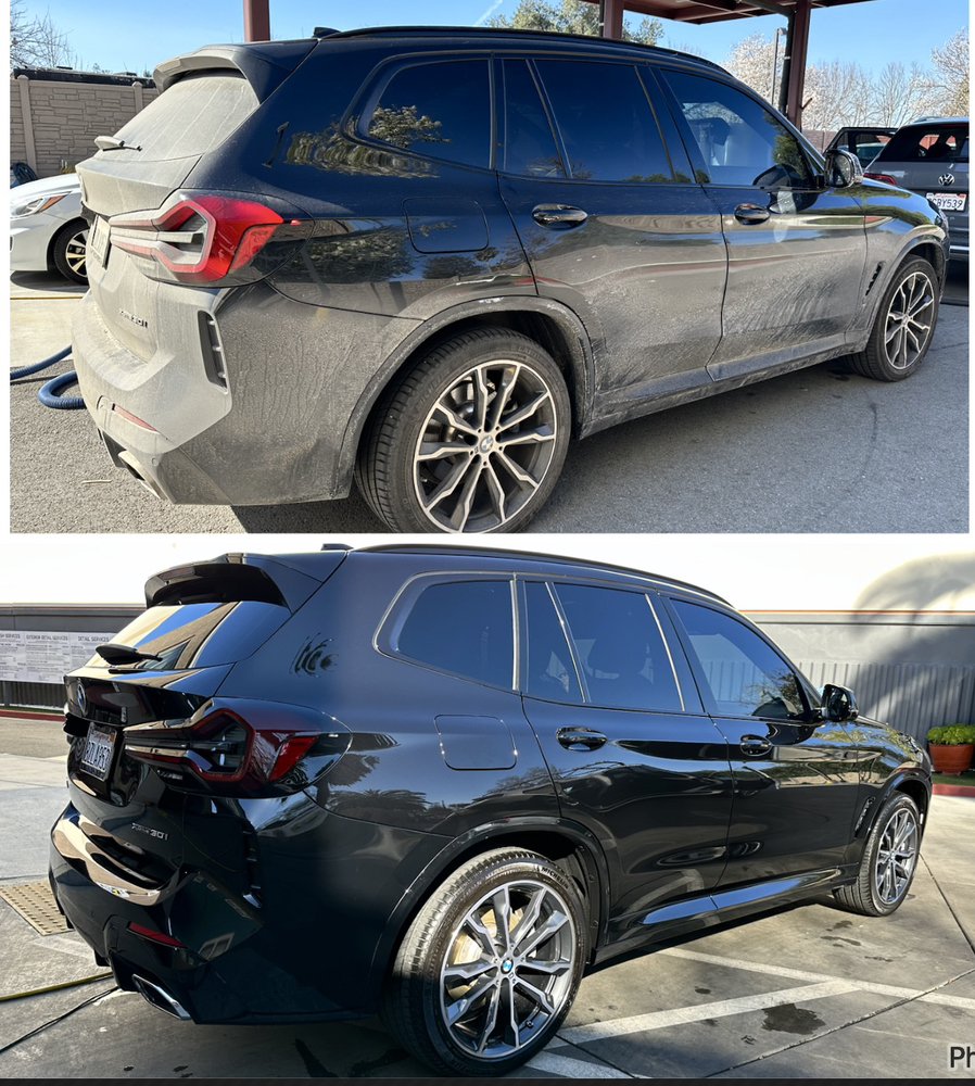 Photo of Pacific Hand Car Wash SJ