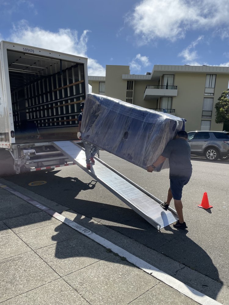 Photo of Mover Man Moving Services