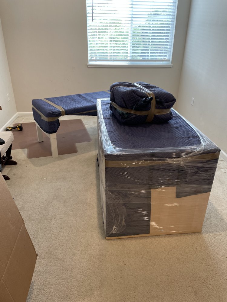 Photo of Mover Man Moving Services