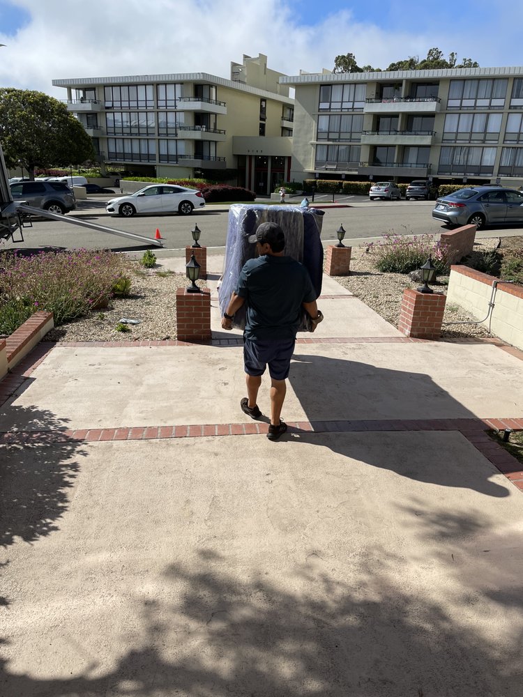 Photo of Mover Man Moving Services
