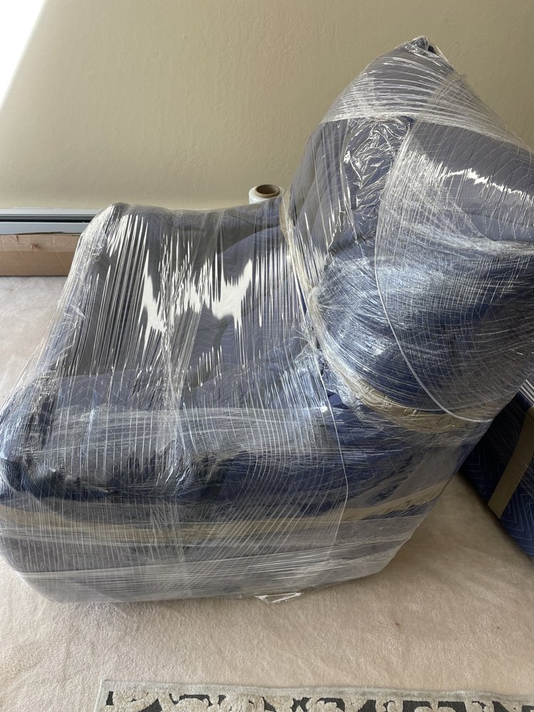 Photo of Mover Man Moving Services