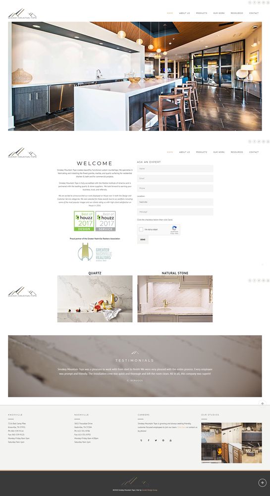 Photo of Cornell Design Group - WordPress Web Design & Maintenance