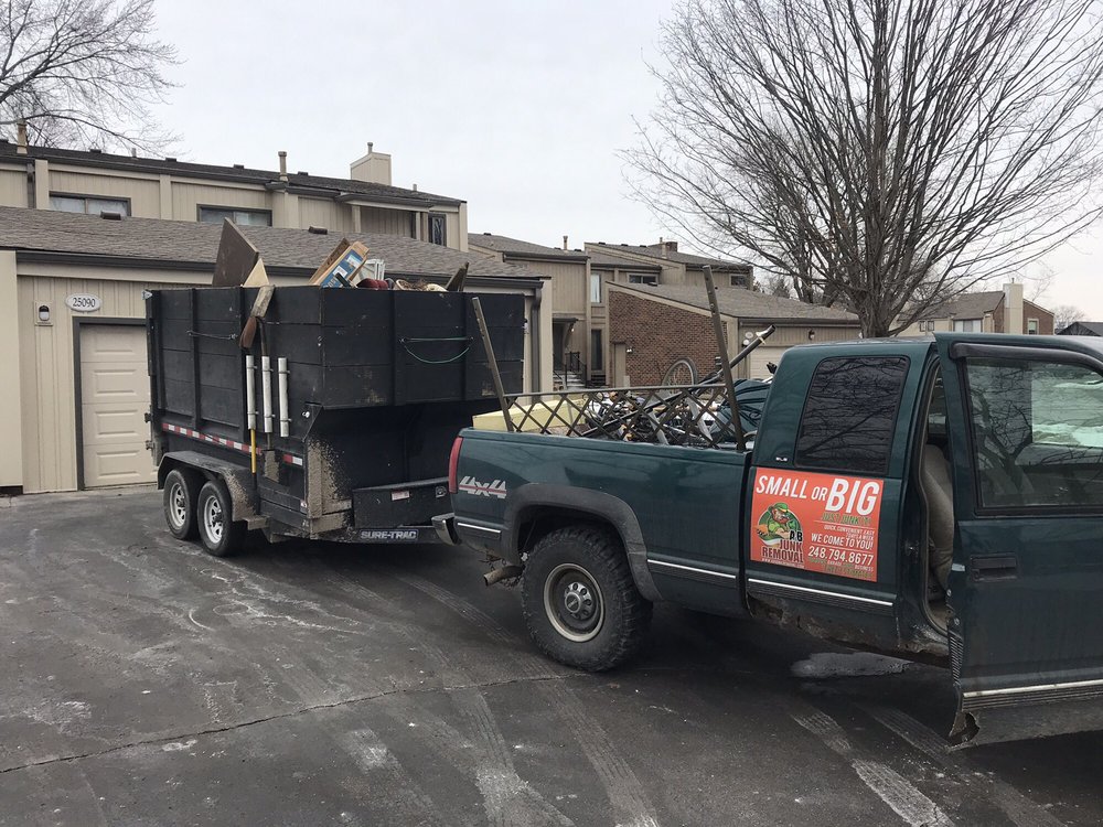 Photo of A & B Junk Removal