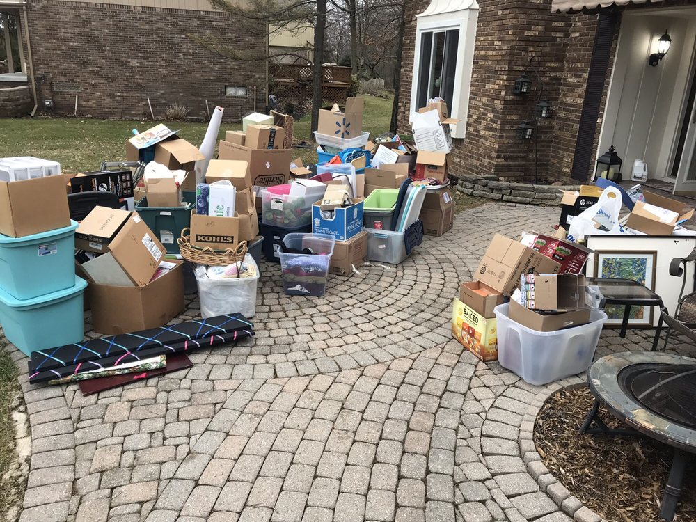 Photo of A & B Junk Removal