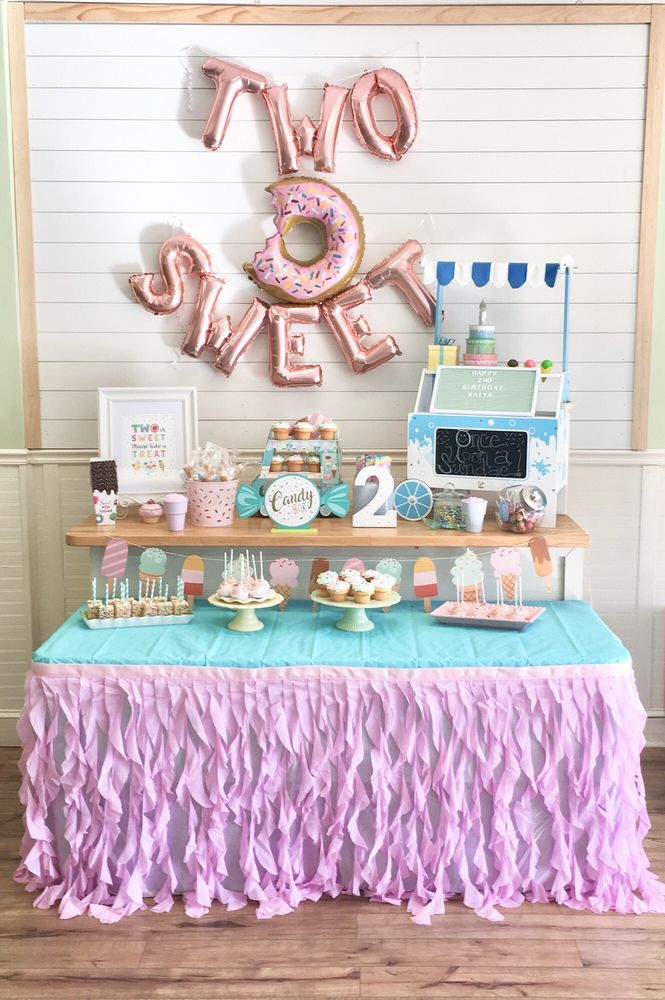 Photo of Once Upon A Sundae Children's Party Shop