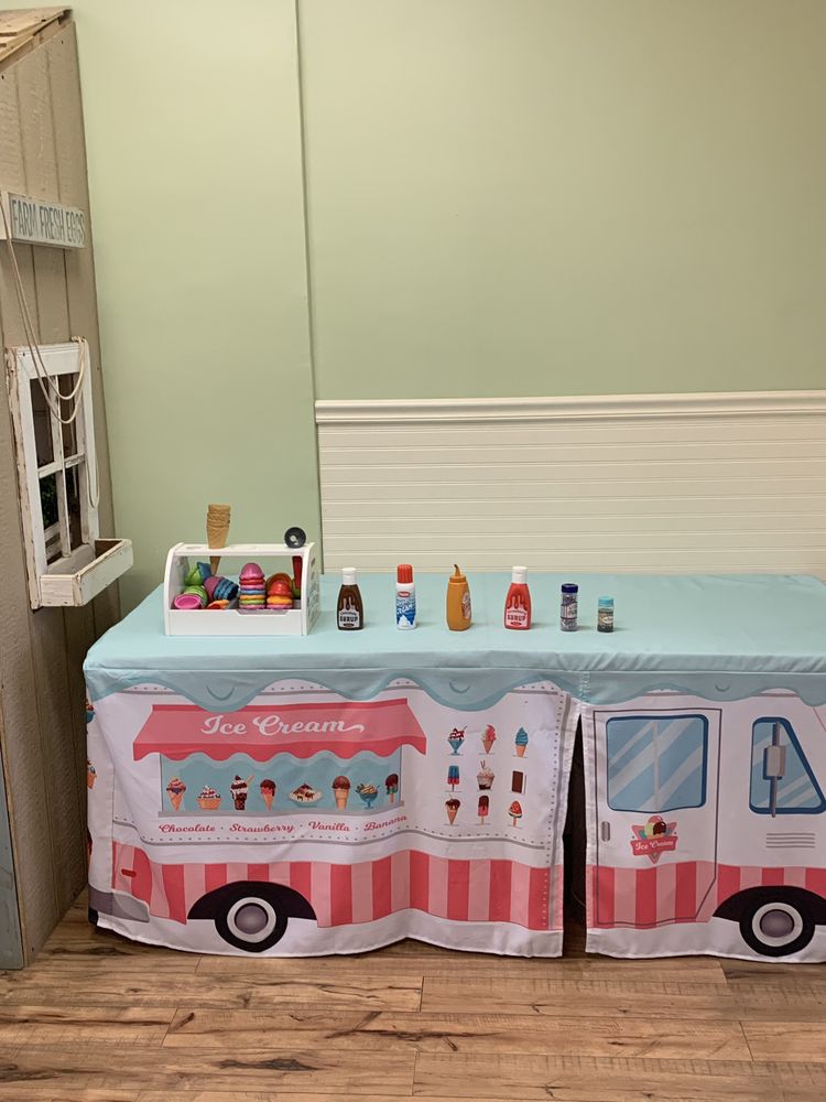 Photo of Once Upon A Sundae Children's Party Shop