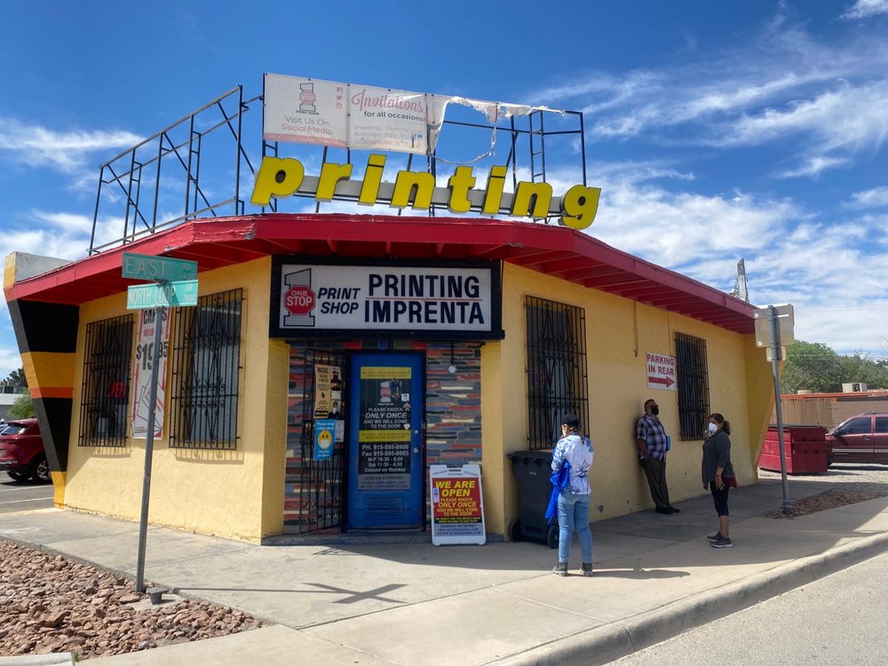 Photo of One Stop Print Shop
