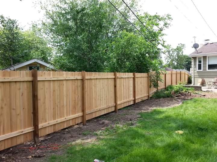 Photo of Quinn Fence