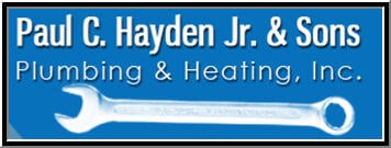 Photo of Hayden Paul C Jr & Sons Plumbing & Heating