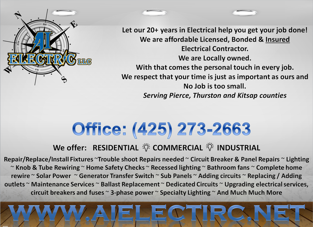Photo of AI Electric
