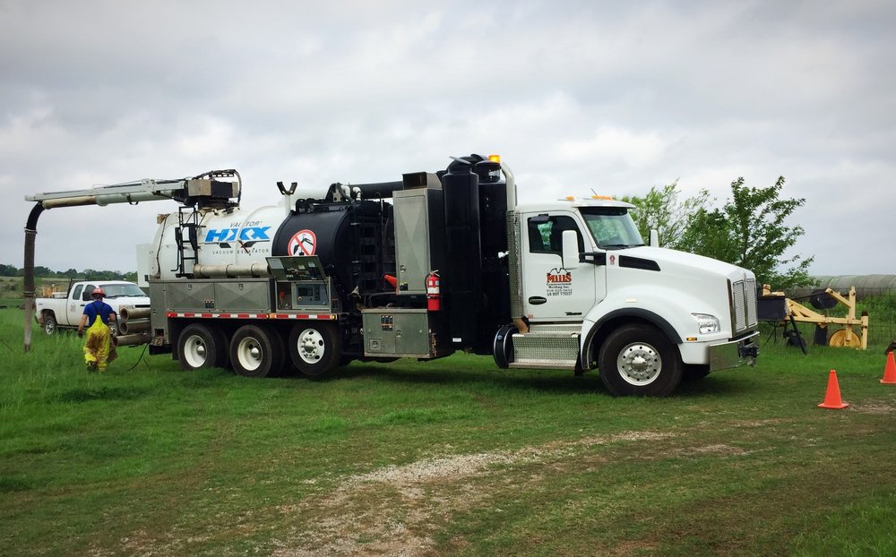 Photo of Mills Construction & Welding