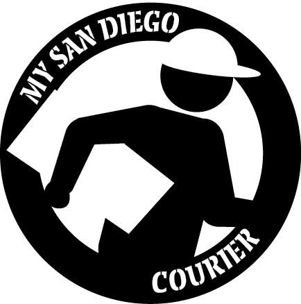 Photo of My San Diego Courier