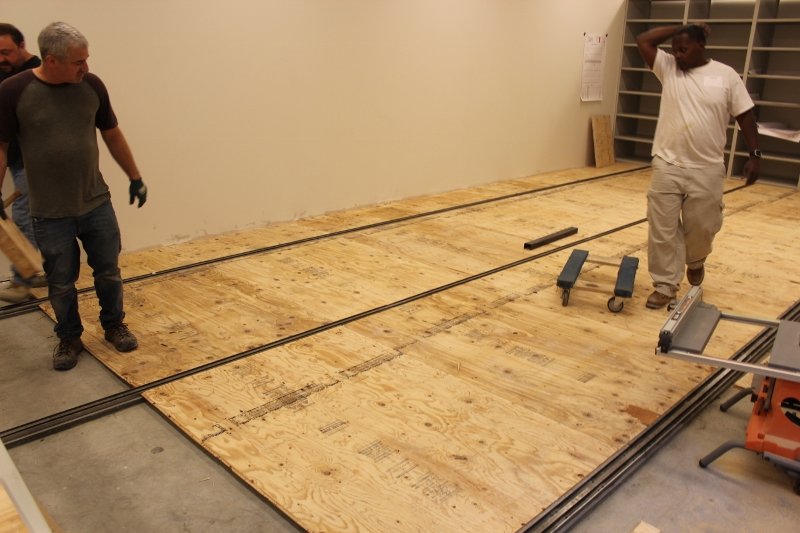 Photo of Union Installations