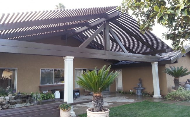 Photo of Advance Aluminum Awning