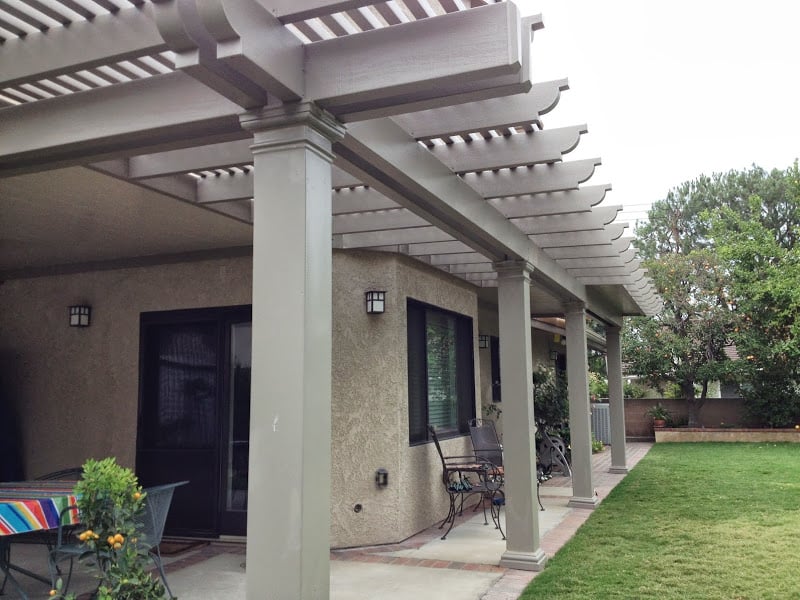 Photo of Advance Aluminum Awning