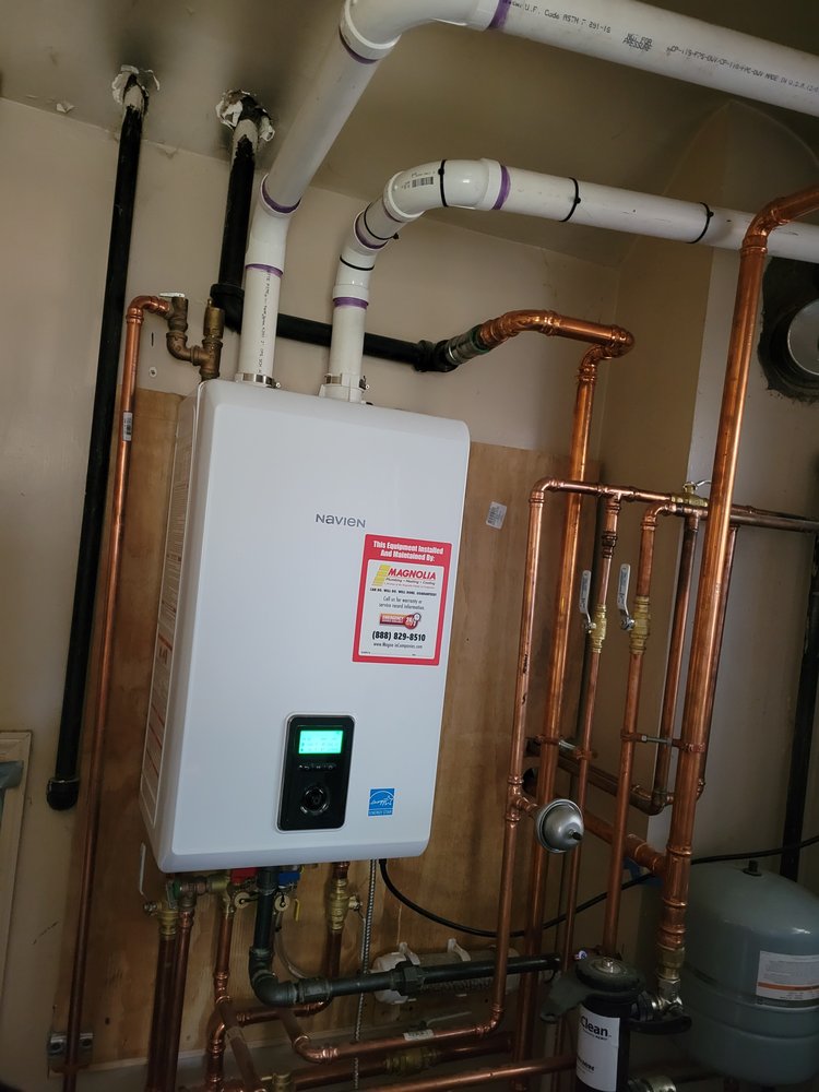 Photo of Magnolia Plumbing Heating & Cooling