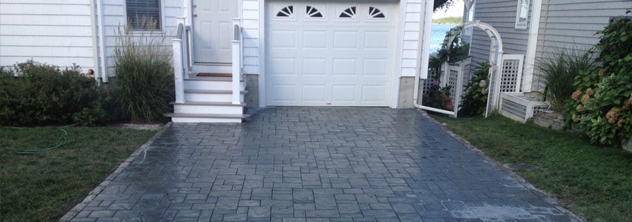 Photo of C McGue Landscape Design & Construction