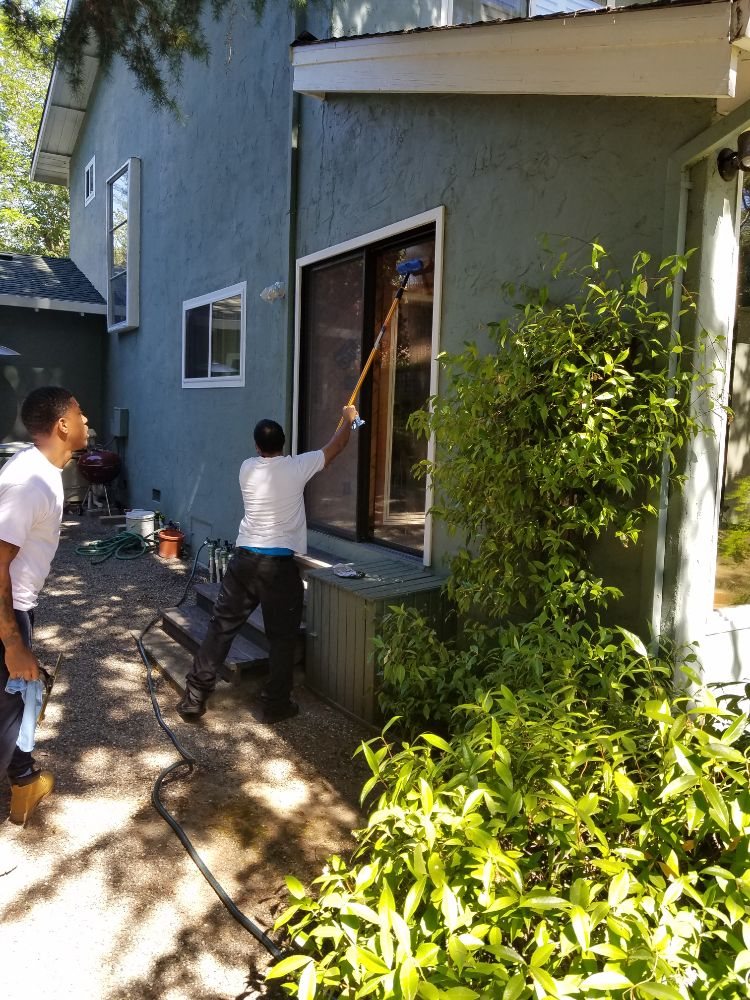 Photo of Seasonal Window Cleaning