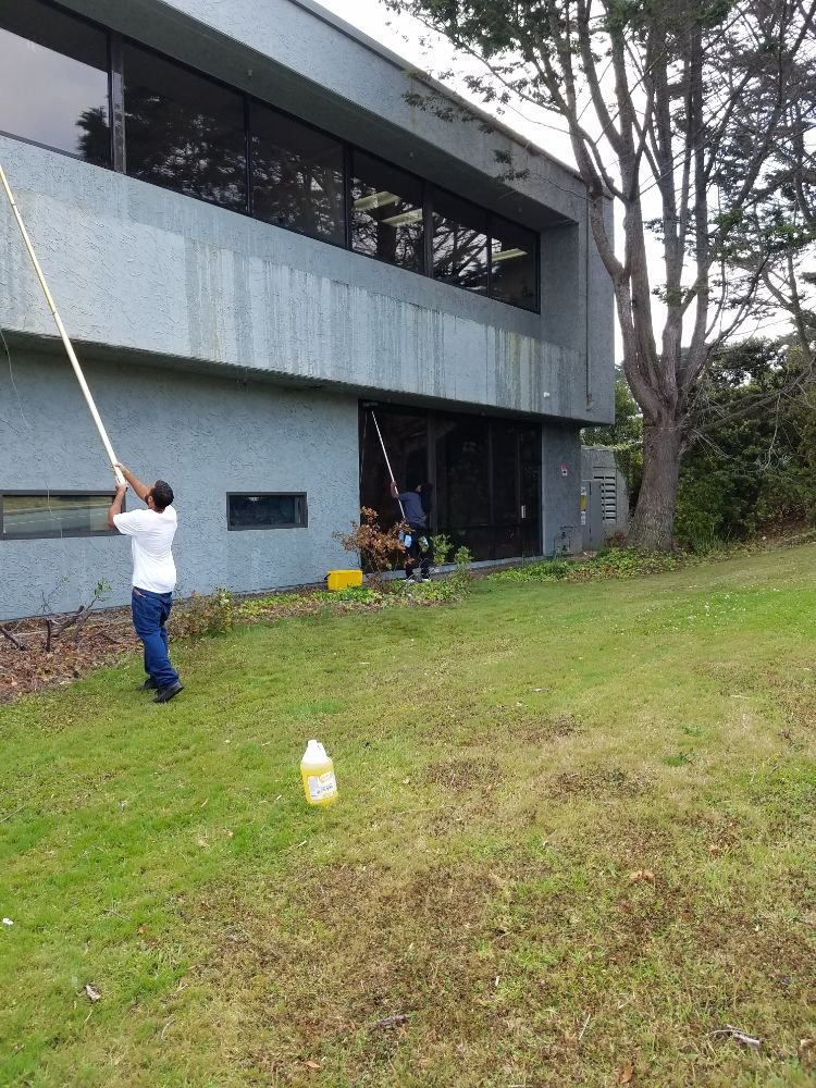 Photo of Seasonal Window Cleaning