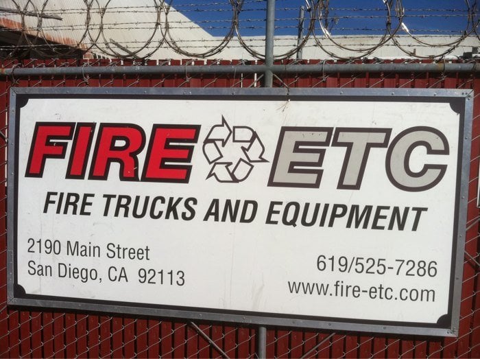 Photo of Fire Etc
