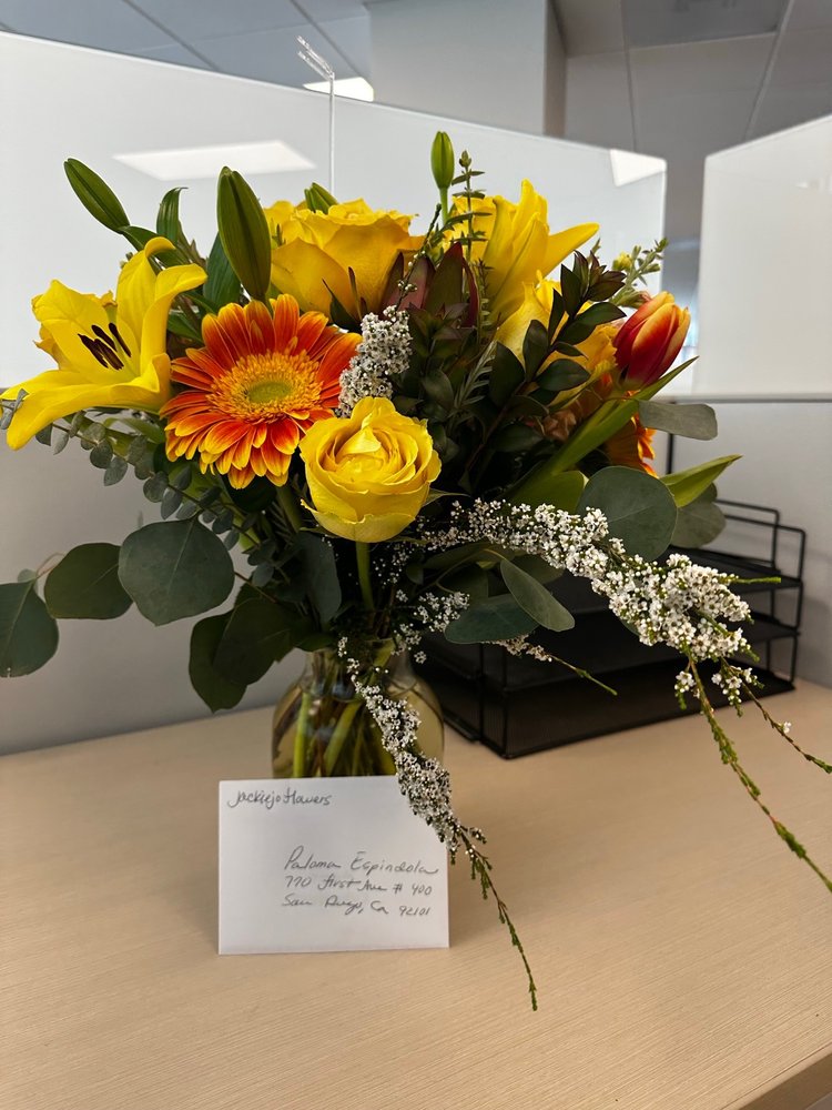 Photo of JackieJo Flowers