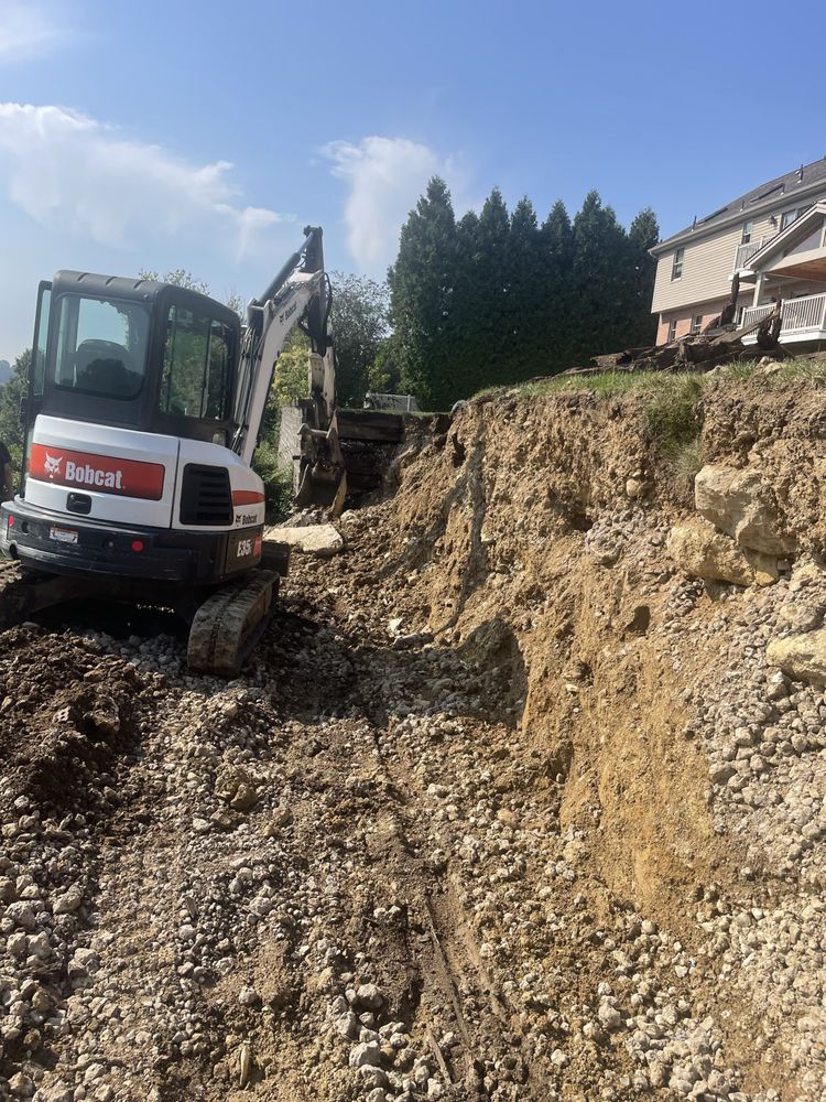 Photo of Tom's Bobcat Service