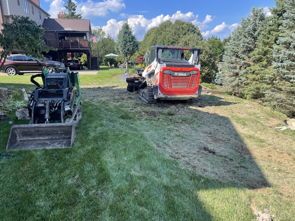 Photo of Tom's Bobcat Service