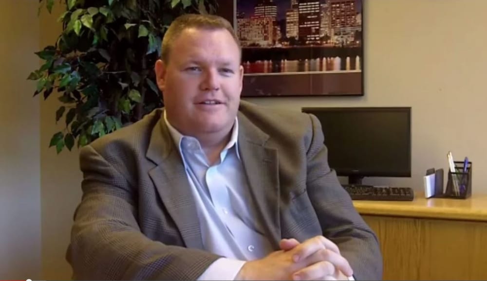 Photo of Chris Goodbaudy Insurance Agent