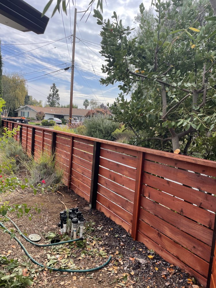 Photo of PL Fence
