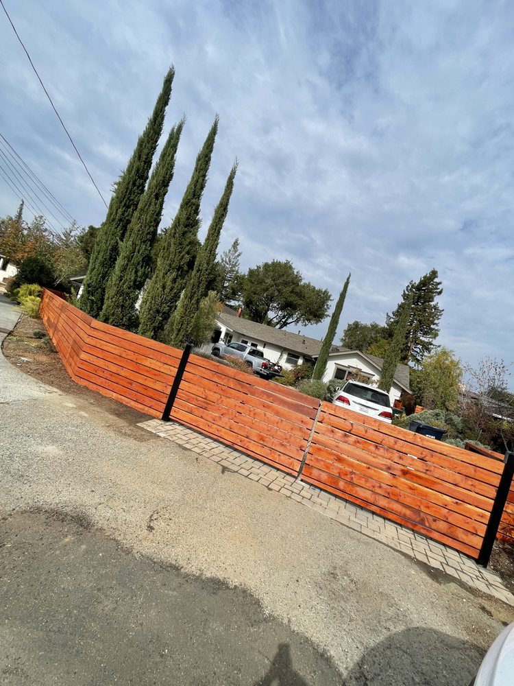 Photo of PL Fence