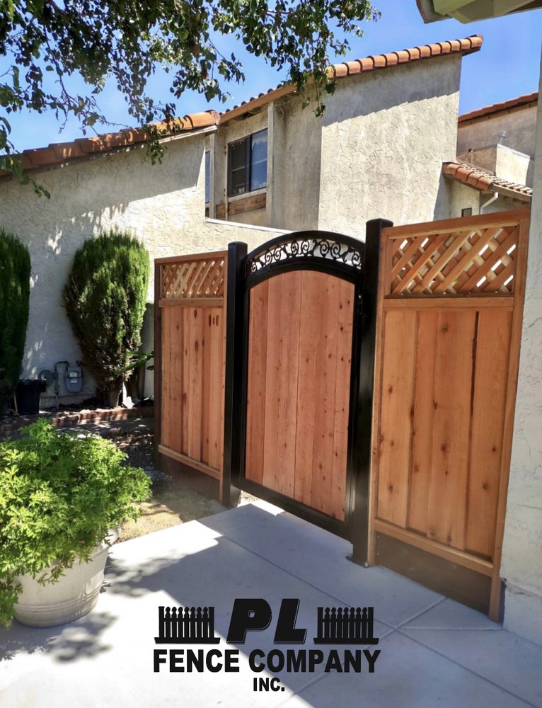 Photo of PL Fence