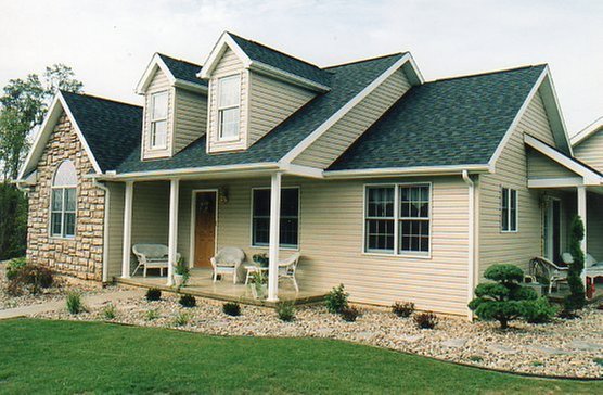 Photo of Builder's Choice Vinyl Fencing