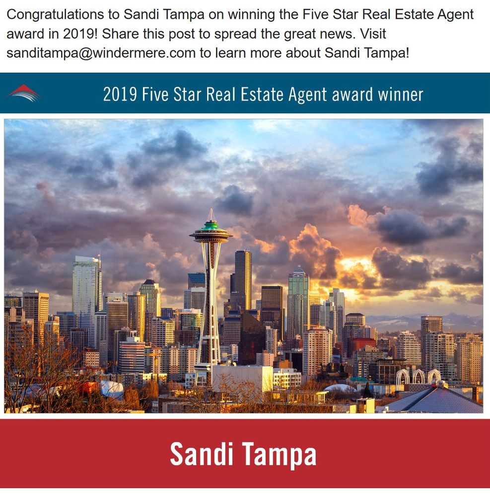 Photo of Sandi Tampa - Windermere Real Estate
