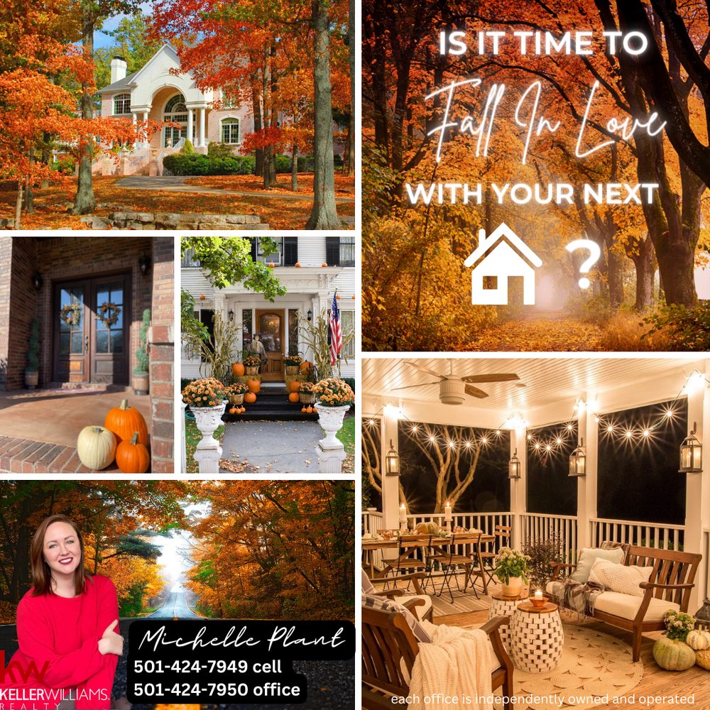 Photo of Michelle Plant - Keller Williams Realty