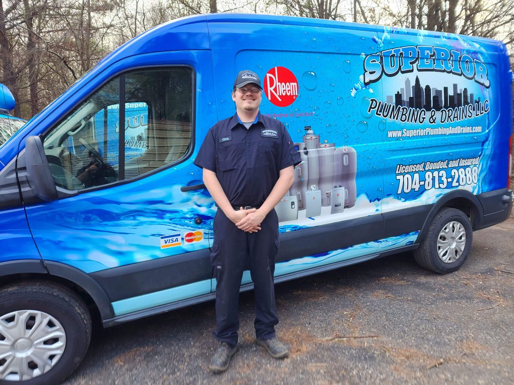 Photo of Superior Plumbing and Drains - Gastonia