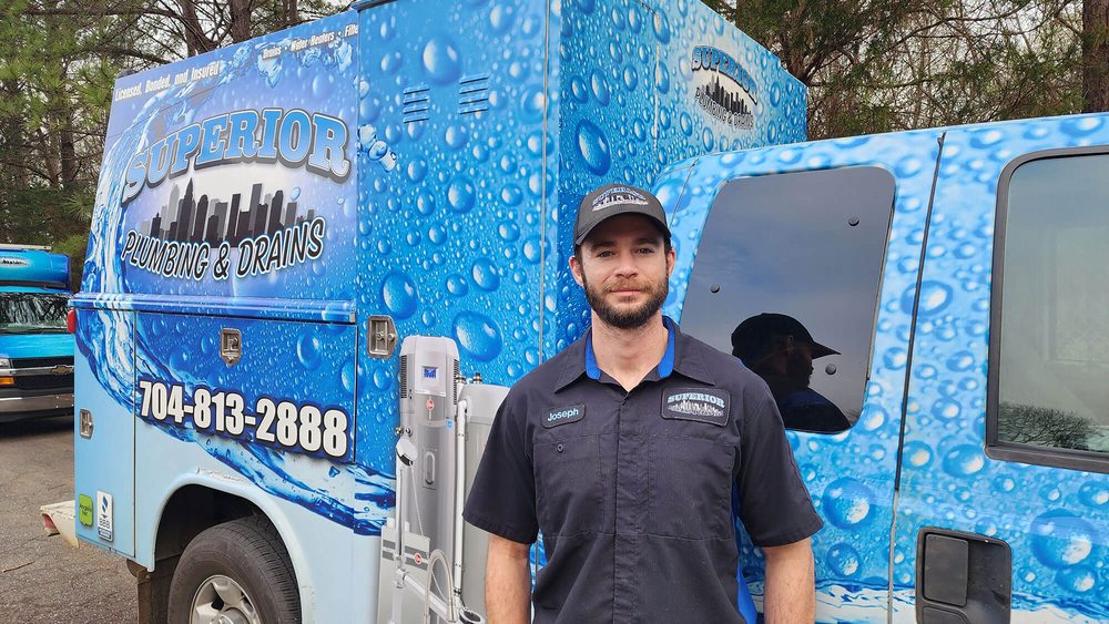 Photo of Superior Plumbing and Drains - Gastonia