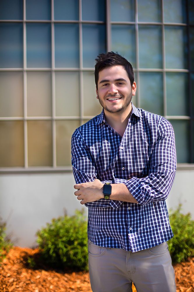 Photo of Ben Escorcia