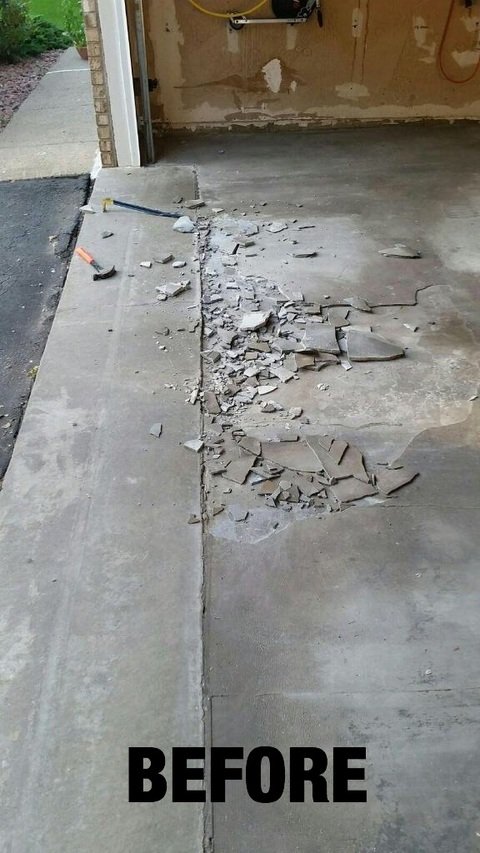 Photo of Concrete Coatings Of Minnesota