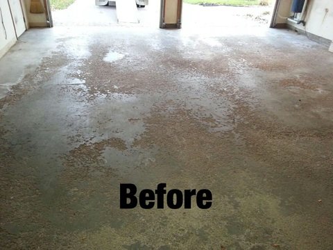 Photo of Concrete Coatings Of Minnesota