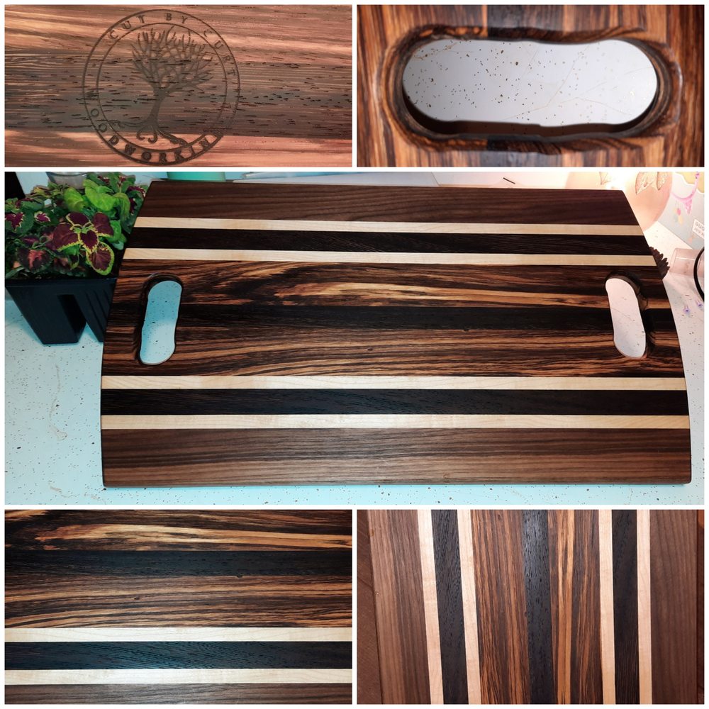 Photo of Cut by Curt Woodworking