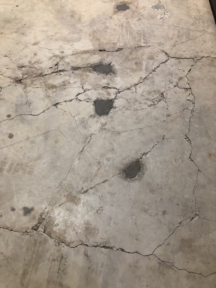 Photo of Brown Foundation Repair