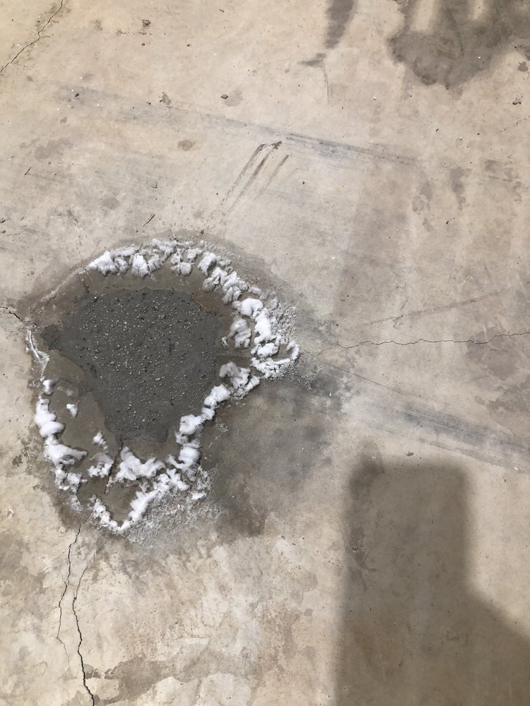 Photo of Brown Foundation Repair
