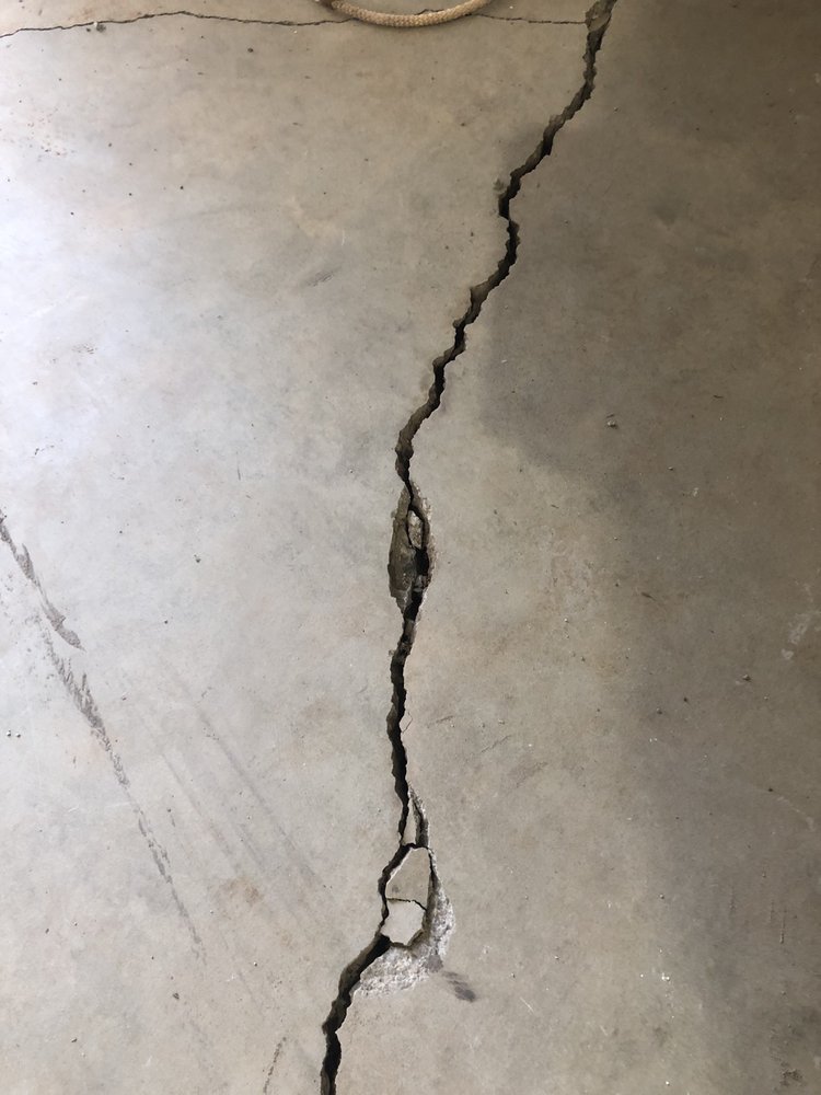 Photo of Brown Foundation Repair