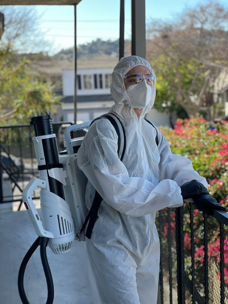 Photo of Germbusters